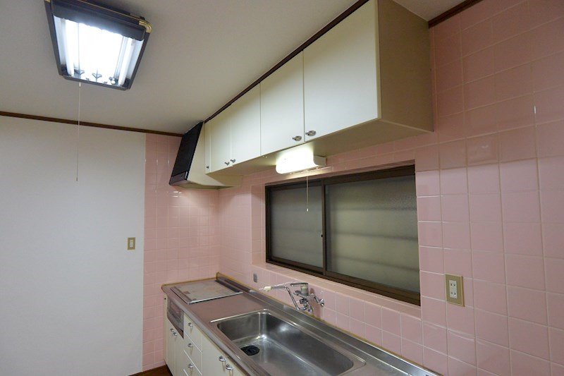 桜丘貸家 キッチン