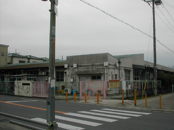 桜丘貸家 保育所