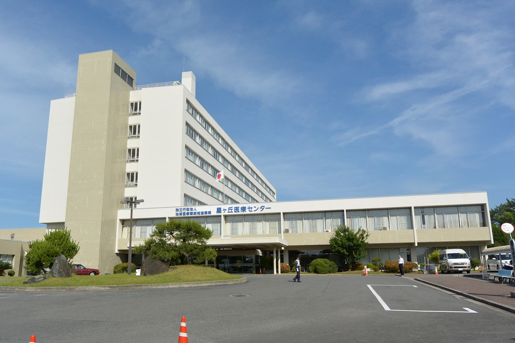 桜丘貸家 総合病院