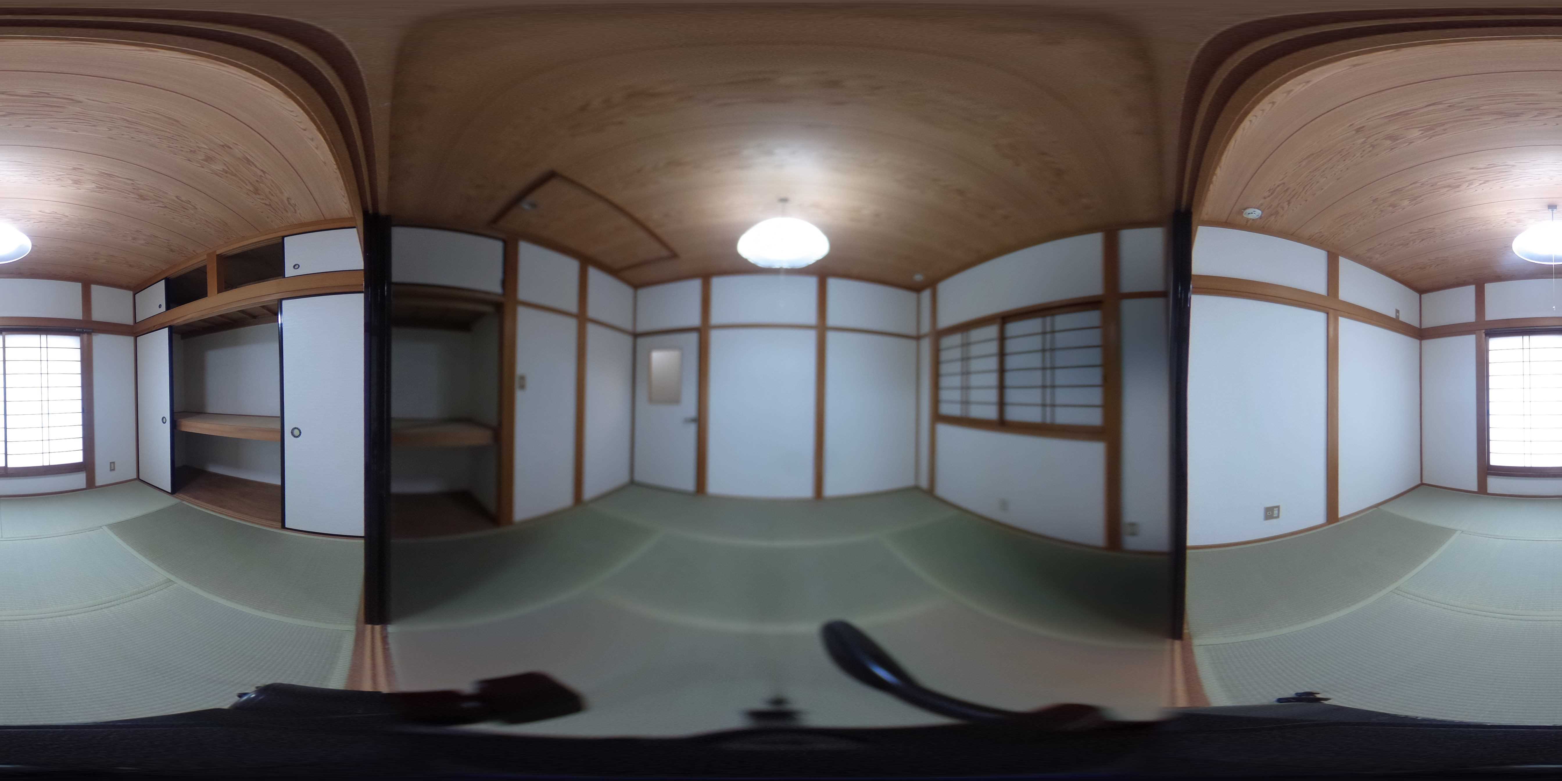 桜丘貸家 ベッドルーム