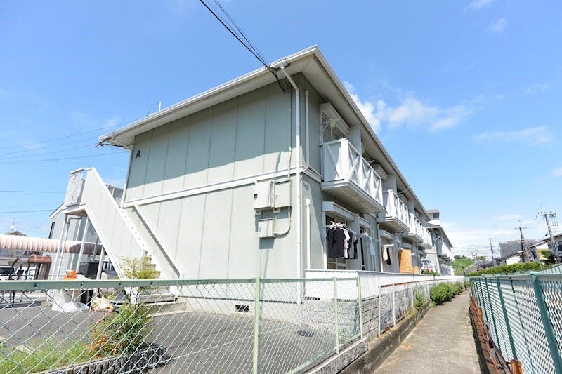 ラポール渚 A棟 外観