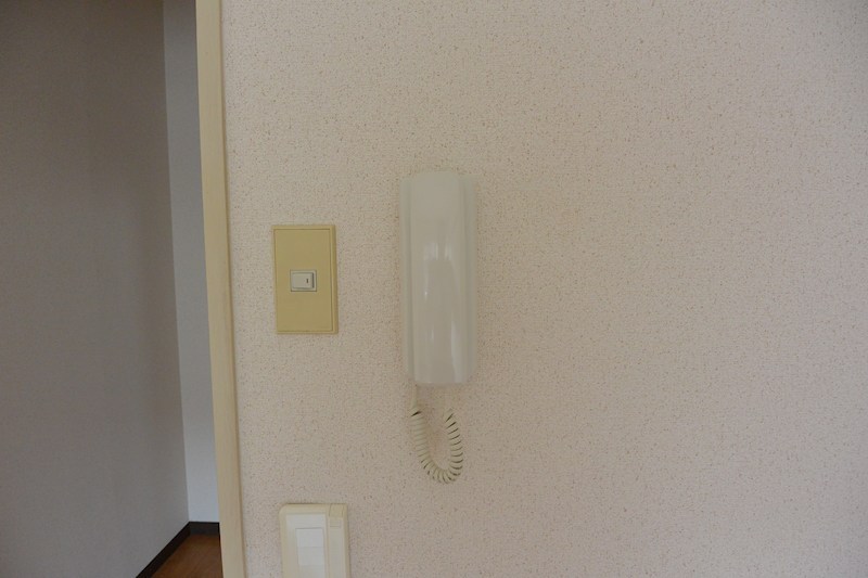 ラポール渚　Ａ棟　  セキュリティ