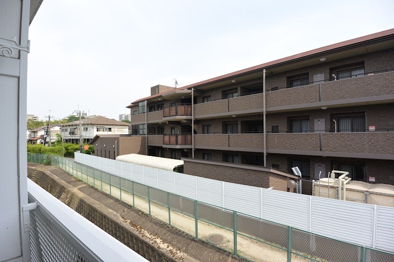 ラポール渚　Ａ棟　  眺望