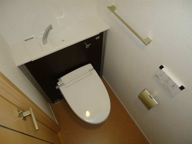 カーサ　セレーナ トイレ