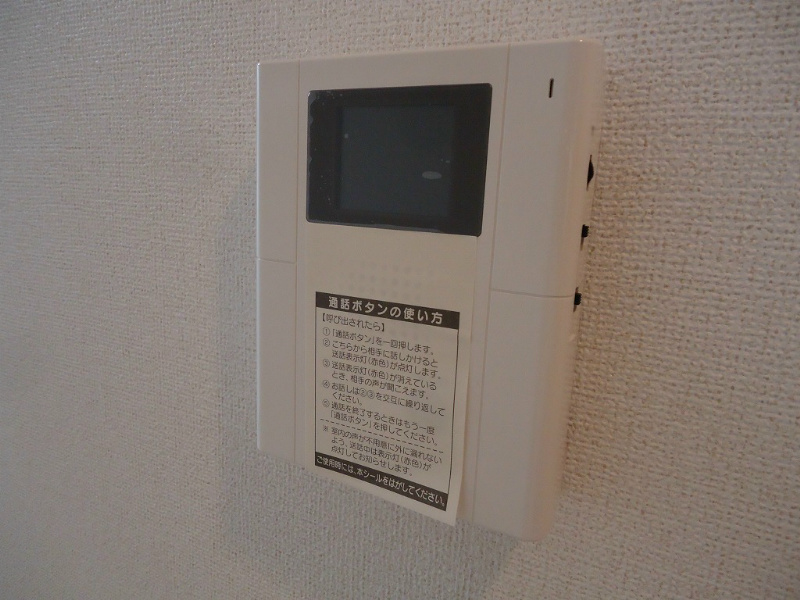 カーサ　セレーナ セキュリティ