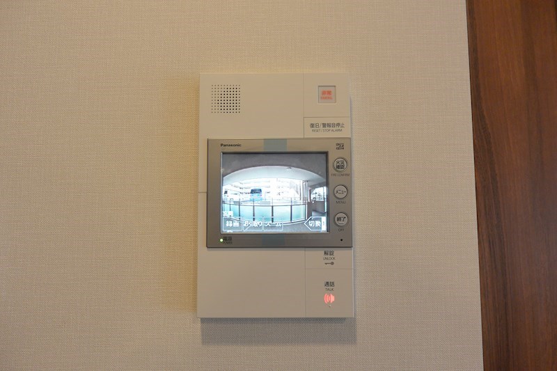 プラウド枚方 セキュリティ