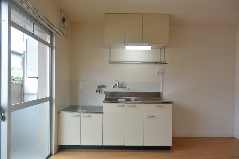 志智マンション キッチン