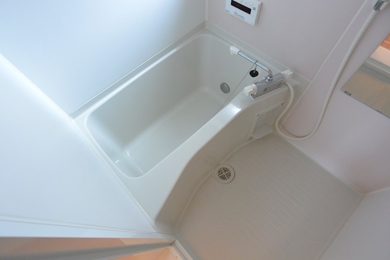 志智マンション 風呂画像