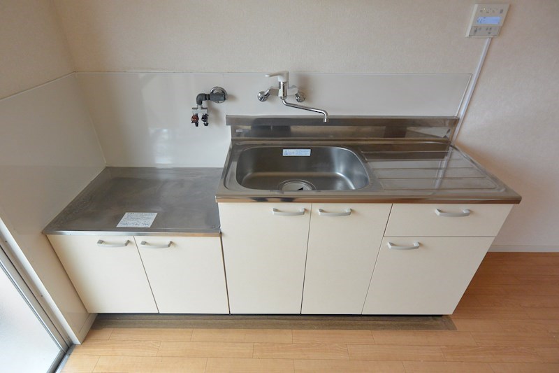 志智マンション キッチン