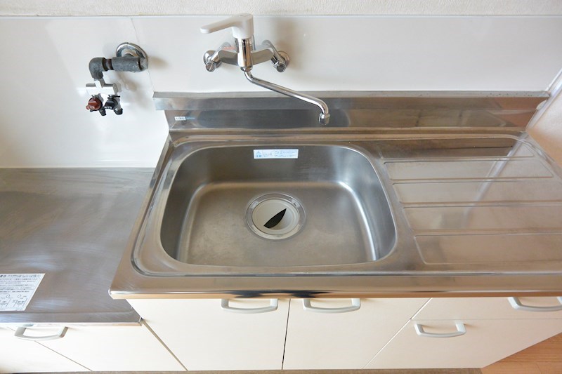 志智マンション キッチン