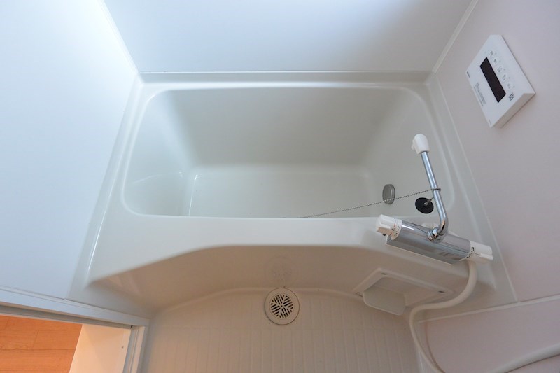 志智マンション 風呂画像