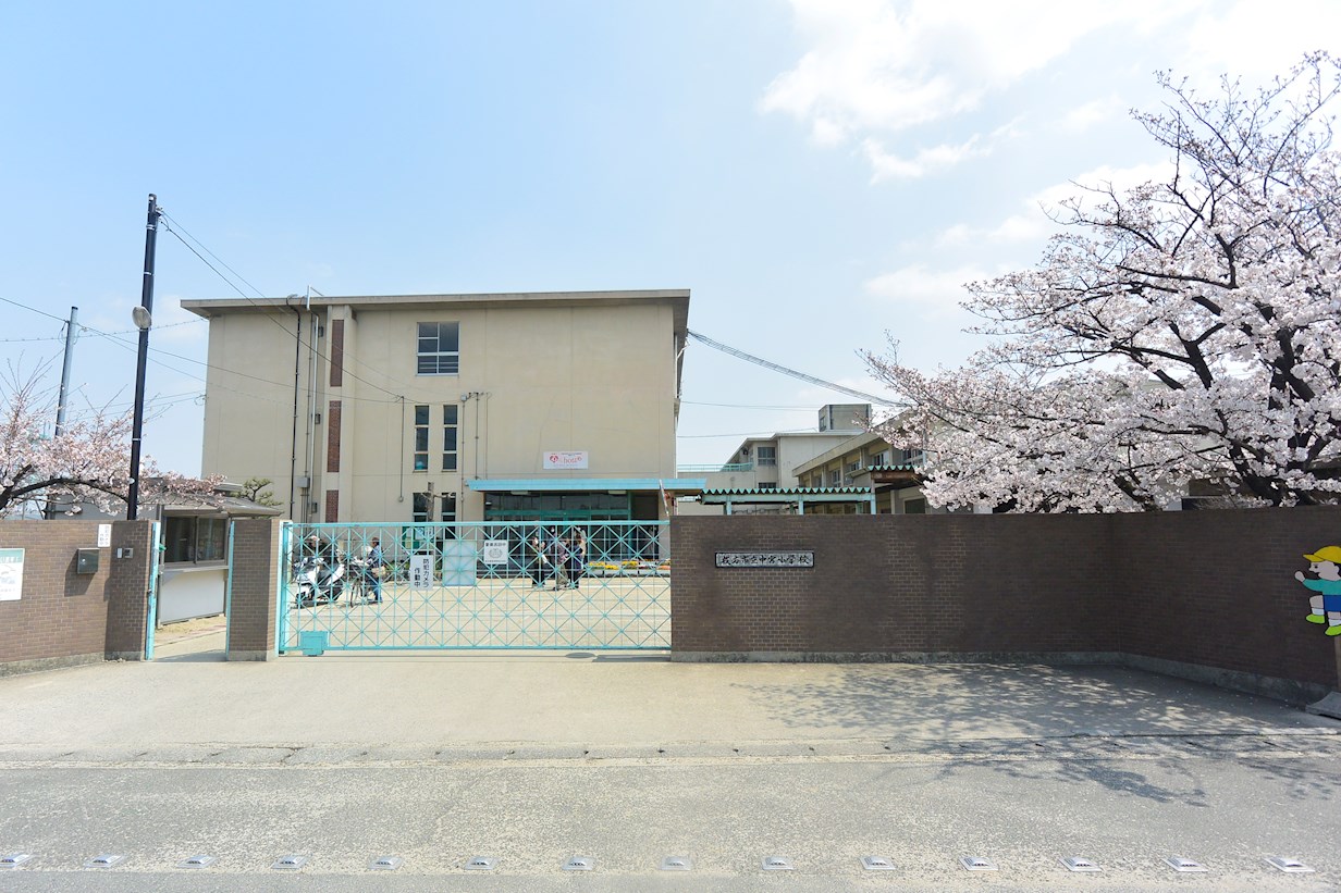 志智マンション 小学校