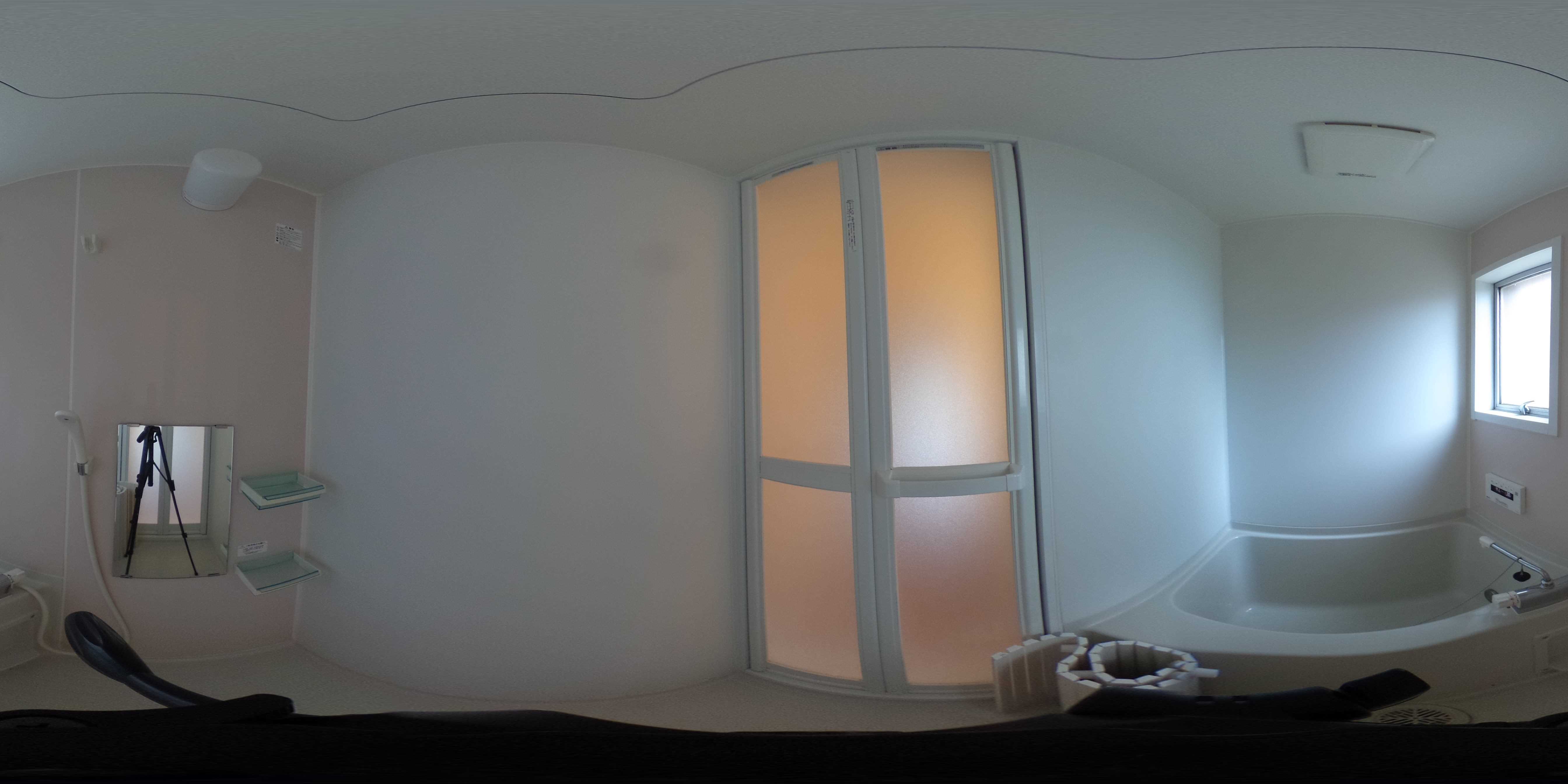 志智マンション 風呂画像