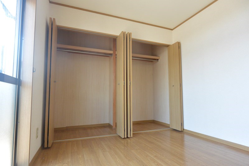 グラン・プエンテ・セルカ西町 収納