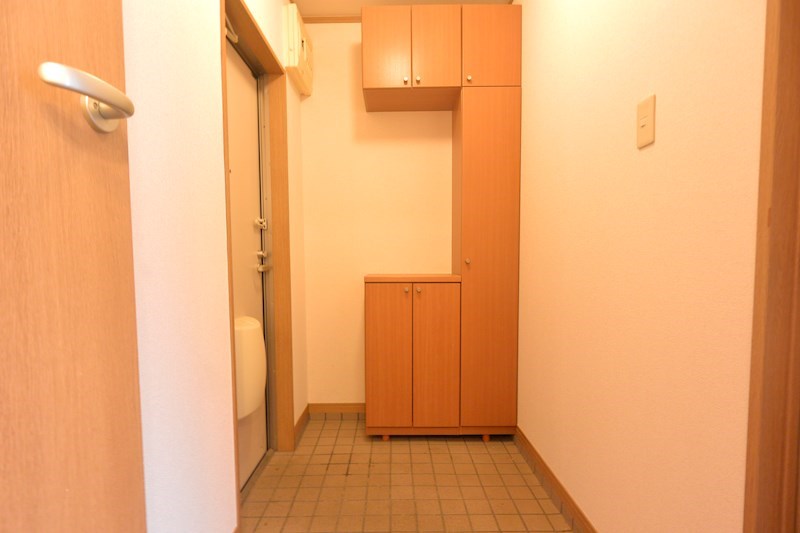 グラン・プエンテ・セルカ西町 玄関