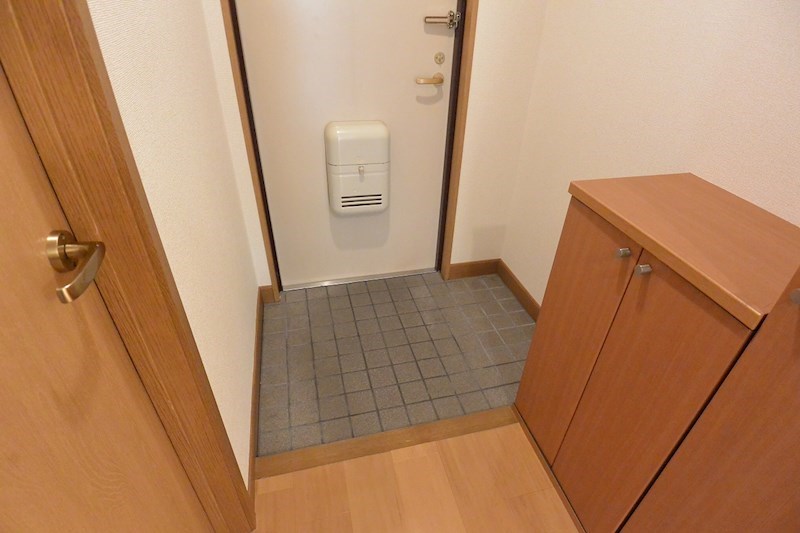 パークウィンド 玄関
