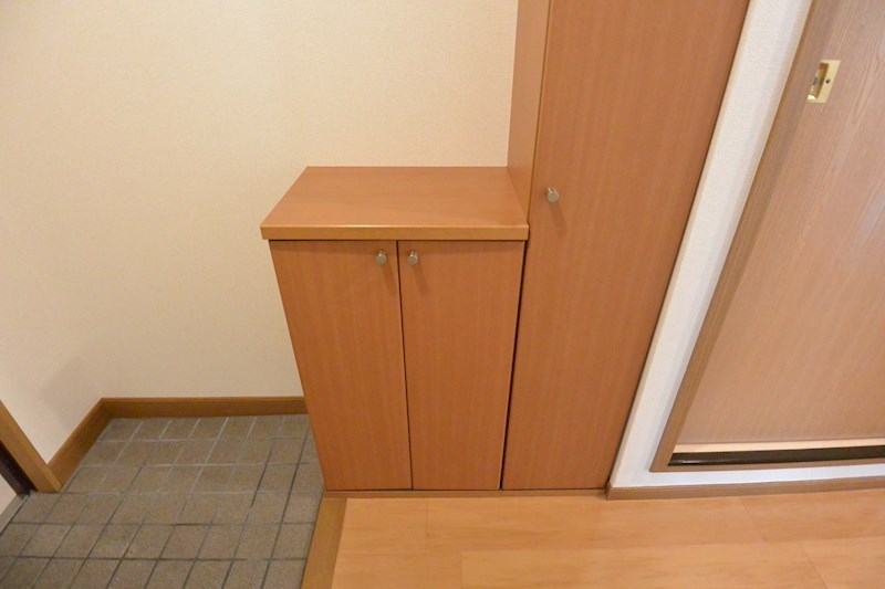 パークウィンド 収納