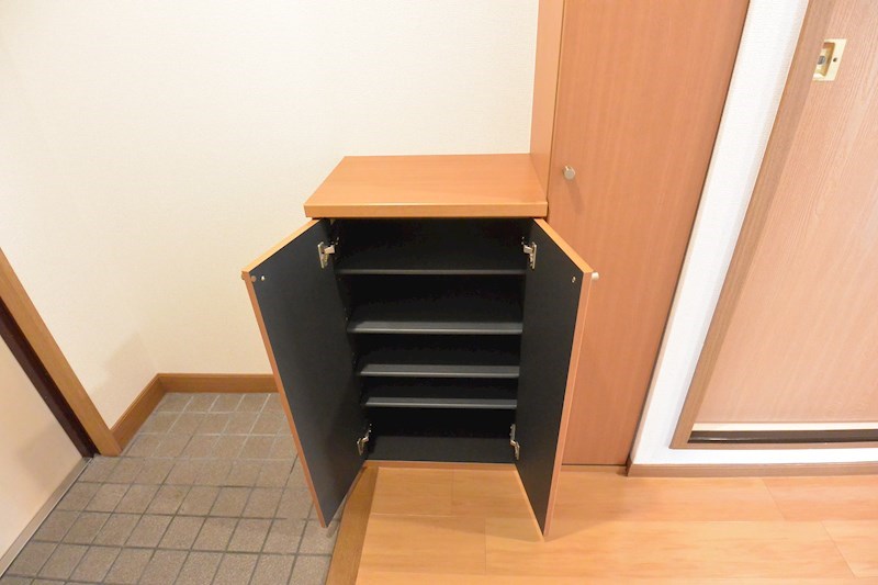 パークウィンド 収納