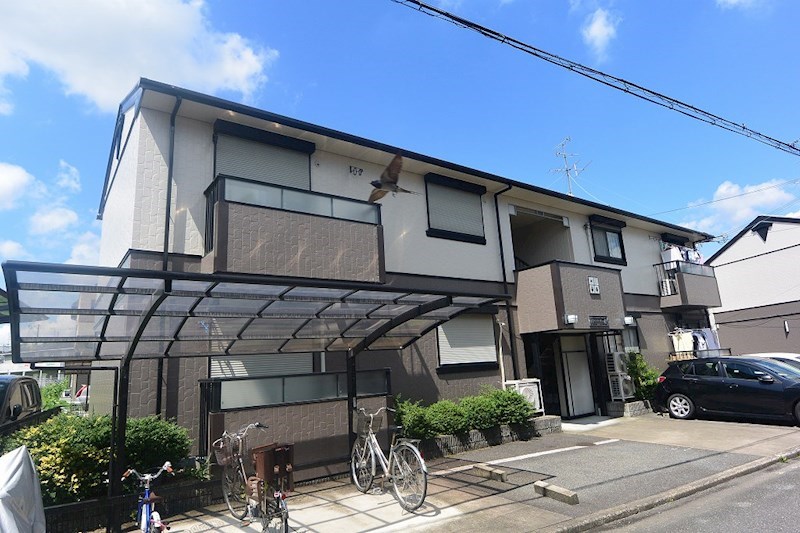 ウィンディ・彩Ⅱ 外観