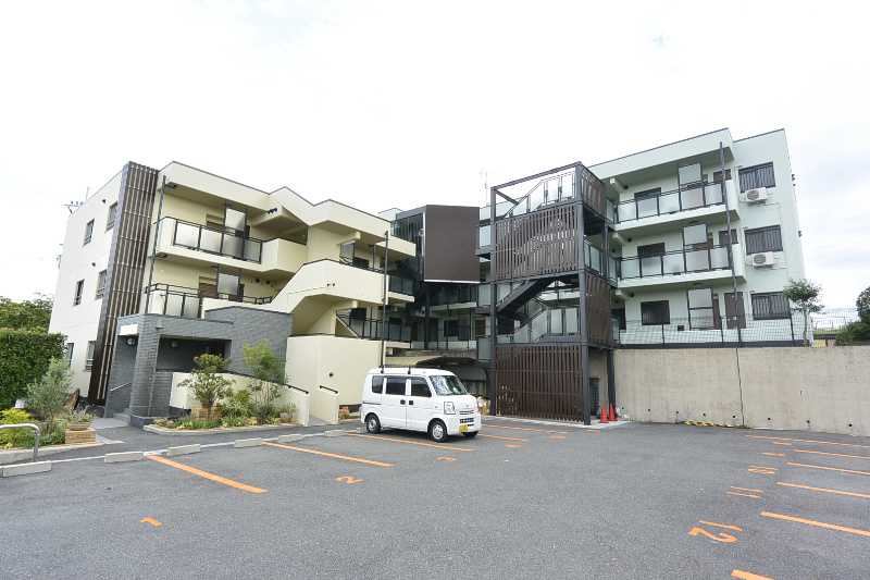 Garden Style 光善寺 外観