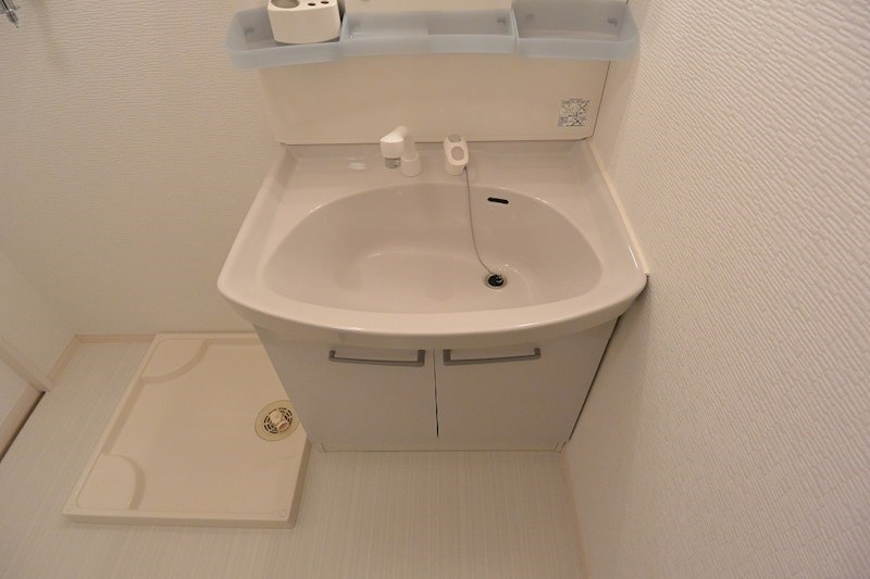シャルマンコート楠葉 洗面所