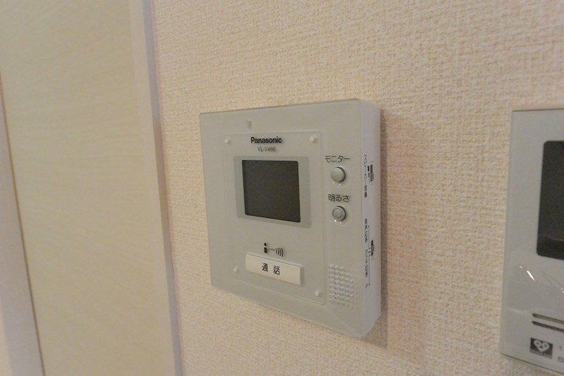 シャルマンコート楠葉 セキュリティ