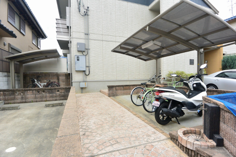 シャルマンコート楠葉 その他共有部分