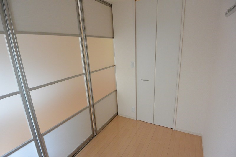 シャルマンコート楠葉 ベッドルーム