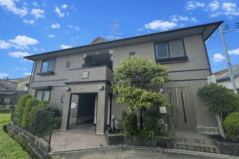 サンビレッジ 外観