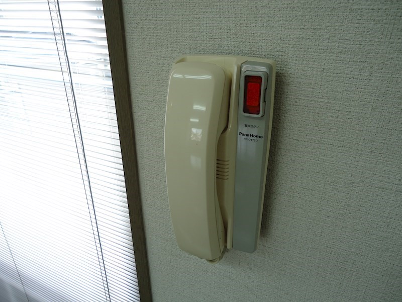サンビレッジ セキュリティ