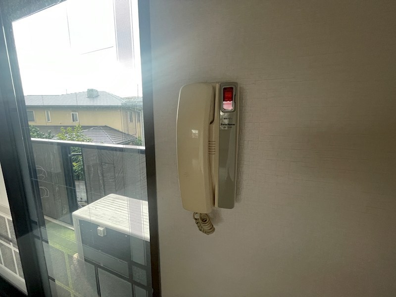 サンビレッジ セキュリティ