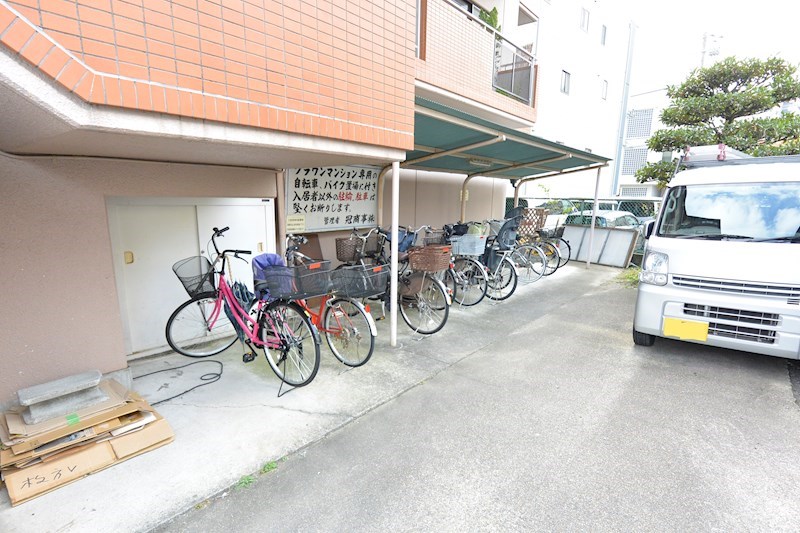 クラウンマンション その他