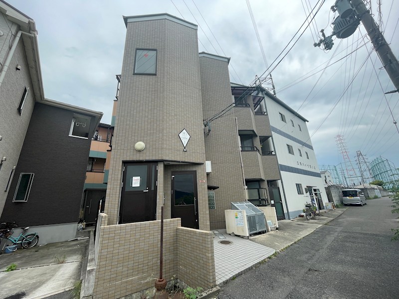 Ｍ’ｓ　cube I 外観