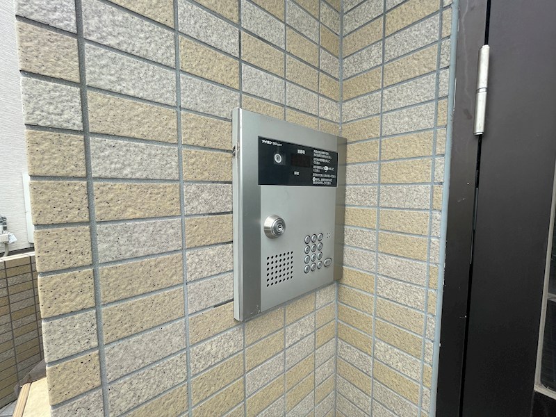Ｍ’ｓ　cube I セキュリティ