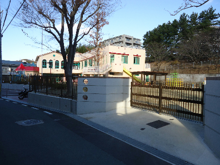 翠香園コーポ百合２ 幼稚園