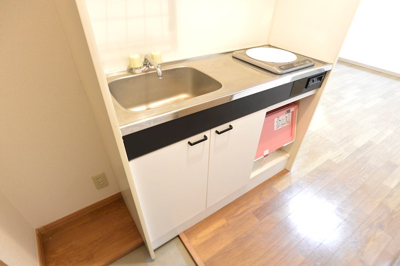 アルテ御殿山 キッチン