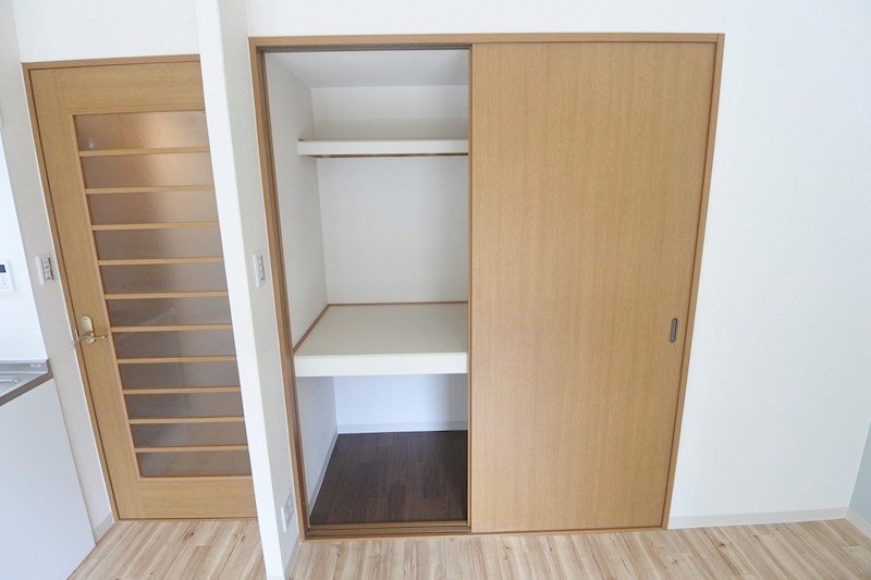 エルベくずは並木 収納