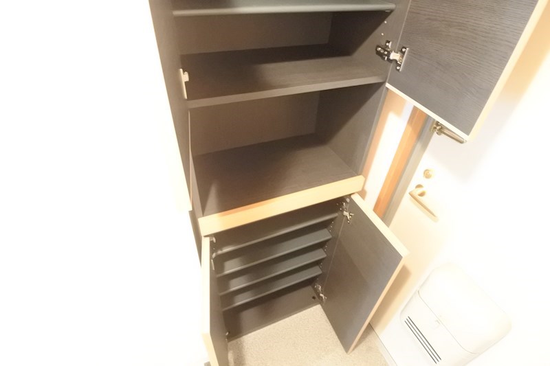 エルベくずは並木 収納