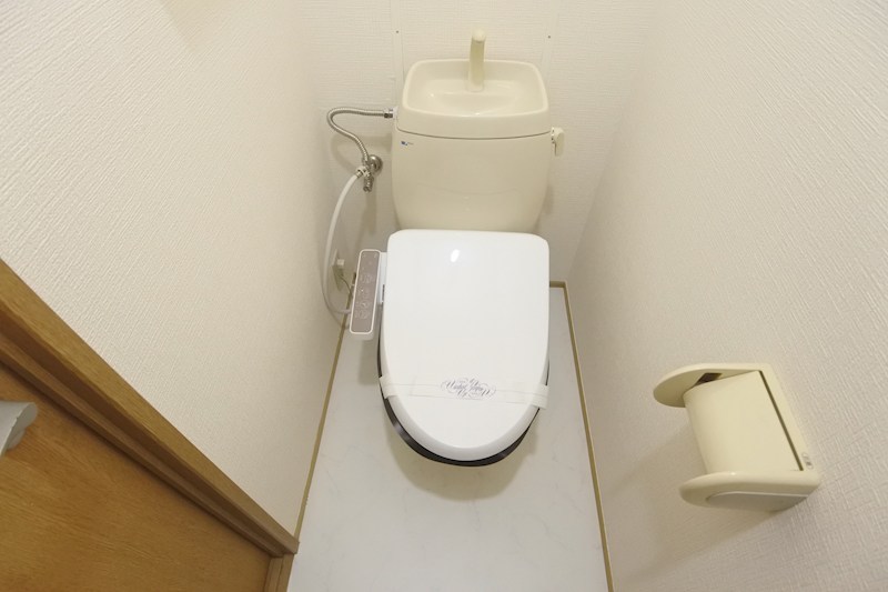 楠葉丘ハイツⅡ トイレ