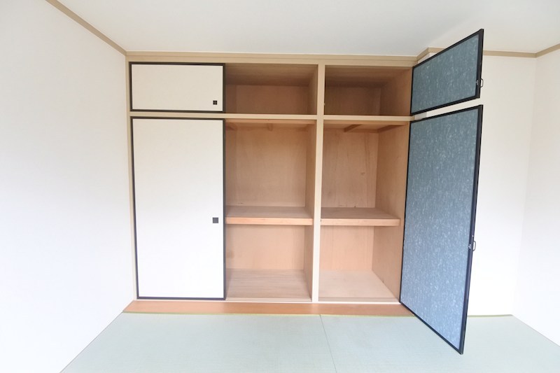 楠葉丘ハイツⅡ 収納