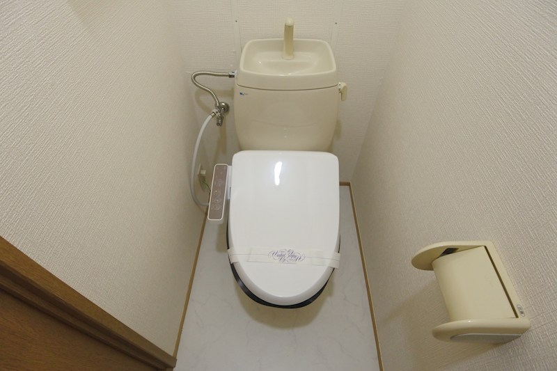 楠葉丘ハイツⅡ トイレ
