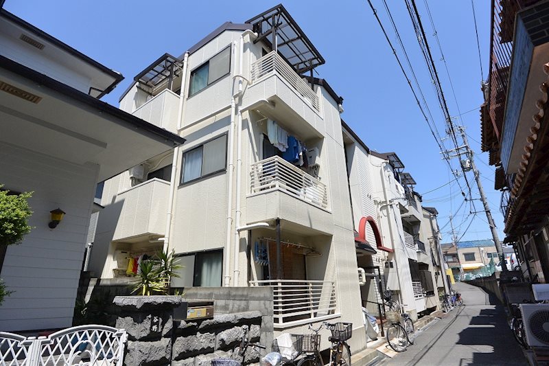 有馬パレス牧野 外観