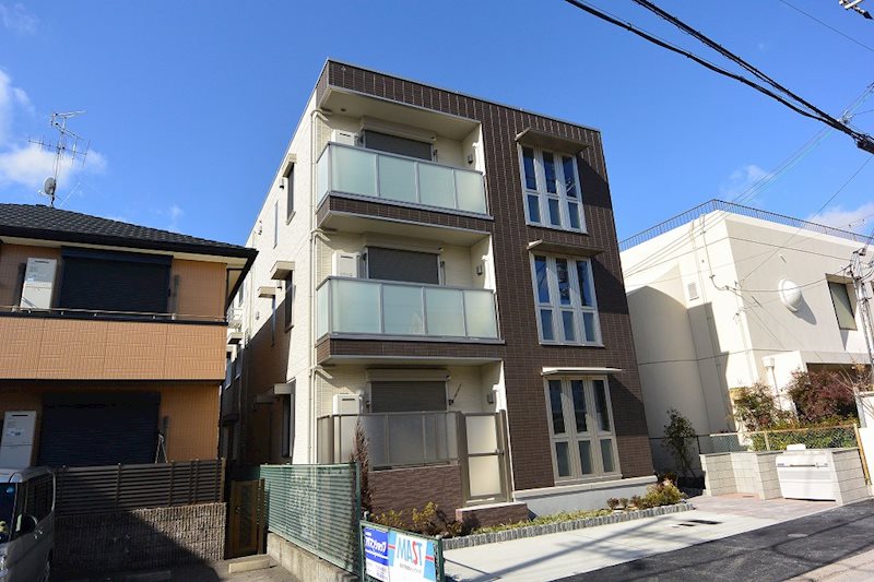 Campanella 外観