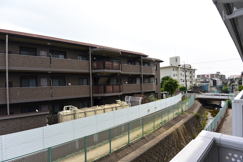 ラポール渚　Ａ棟　  眺望
