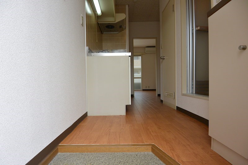 ラポール渚　Ａ棟　  キッチン