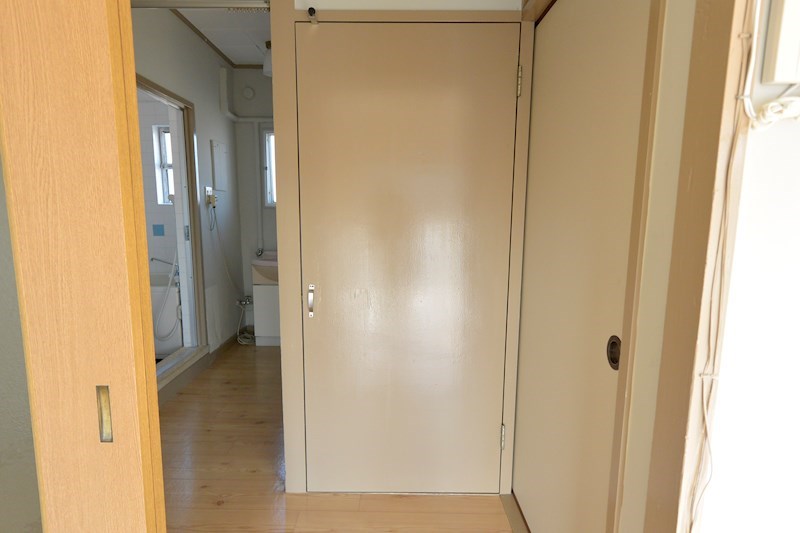 茄子作住宅２号棟 収納