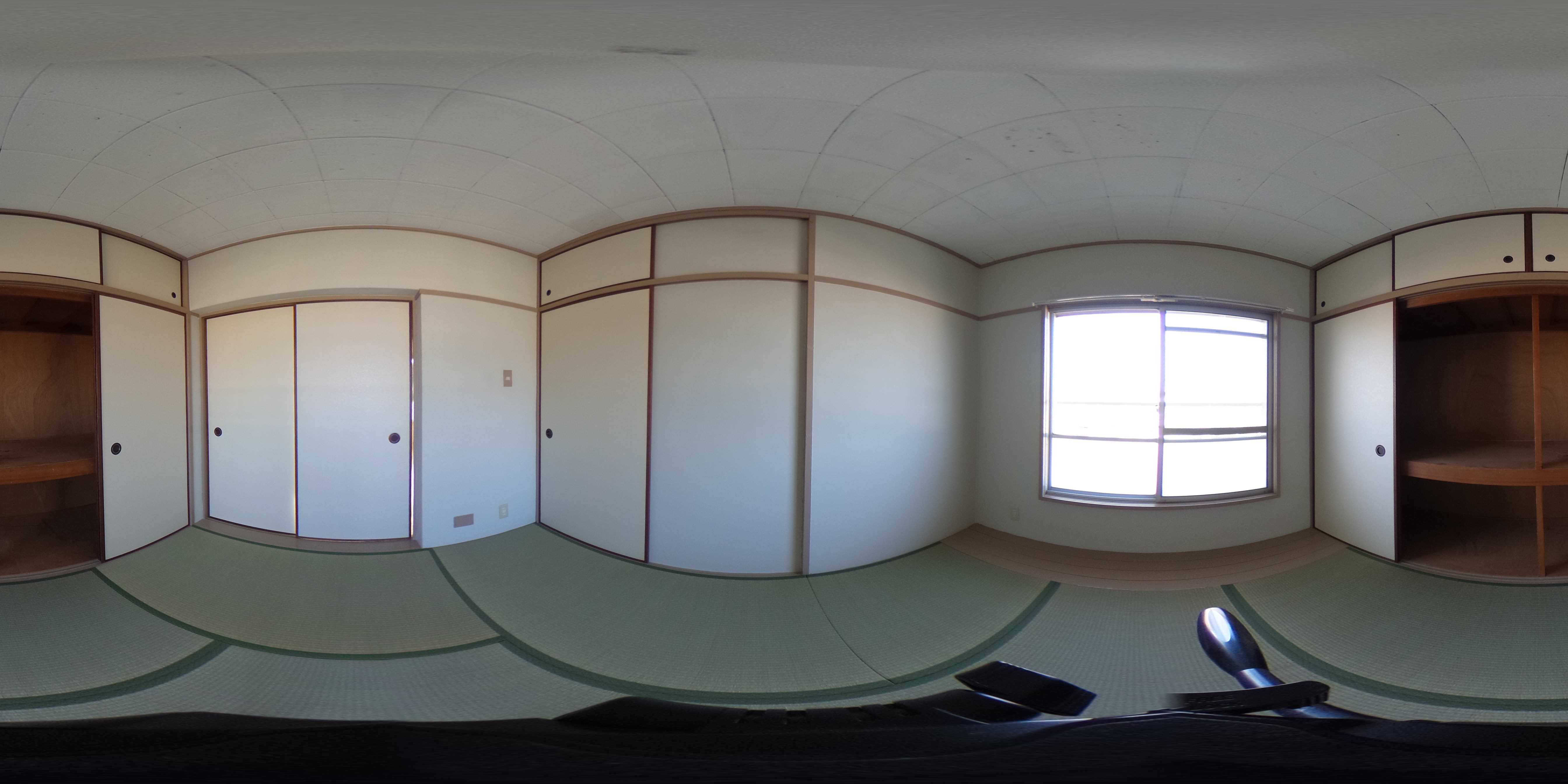 茄子作住宅２号棟 和室