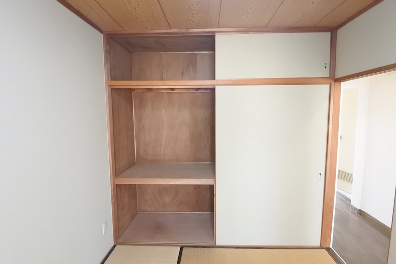 イワイマンション 収納