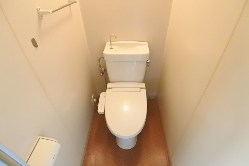 イワイマンション トイレ