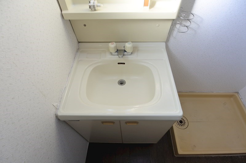 イワイマンション 洗面所